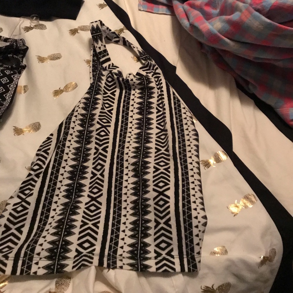 halter top